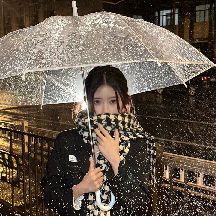 女玩家喜迎春